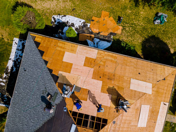 Heating Cable for Roof Installation in Baldwin, FL